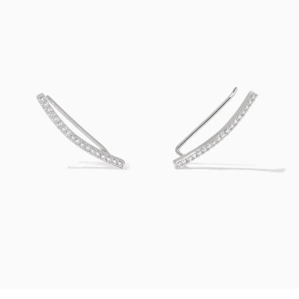 Killer Ear Climber Earrings